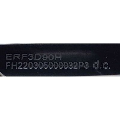 CONTROL REMOTO HISENSE ORIGINAL PARA SMART TV NUEVO / COMANDO DE VOZ / NUMERO DE PARTE ERF3D90H / FH220305000032P3 / MODELOS 43A65H / 50A65H / 55U7H / 55U8H / 55A65H / 65U7H / 65U8H / 65A65H / 65U7G / 75U7H / 75U8H / 85A7H / 85U7H - Imagen 2